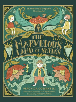 cover image of The Marvelous Land of Snergs